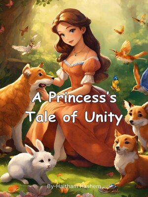 cover image of A Princess's Tale of Unity